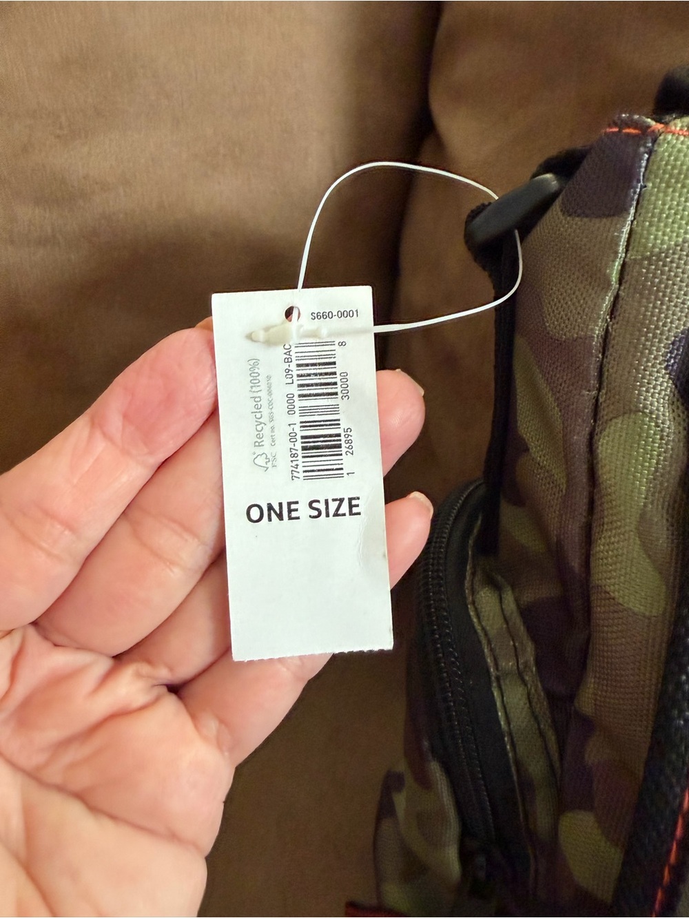 Old Navy Messenger Bag - Picture 13 of 13